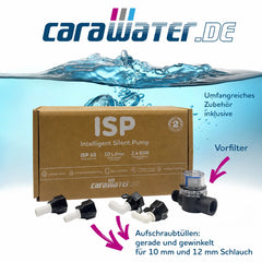 Carawater ISP10 Druckwasserpumpe Wohnmobil mit App-Steuerung
