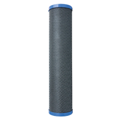 Ersatzfilter für EvoSorb Wasserfilteranlage von Evodrop präsentiert als Freisteller