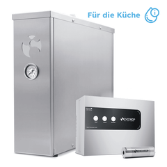 EVOhome Master - Komplettpaket fürs ganze Haus und Küche - mainwasserfilter.com