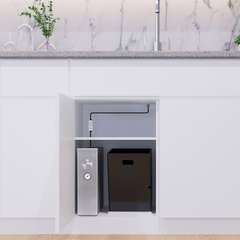 EVOhome Master - Komplettpaket fürs ganze Haus und Küche - mainwasserfilter.com