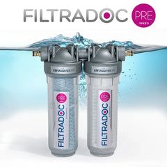 Carawater Filtradoc – Pre Speed Duo 10“ Befüllfilter