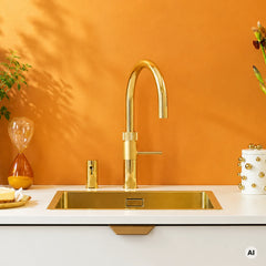 Quooker Fusion Round
