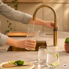 Quooker Fusion Round