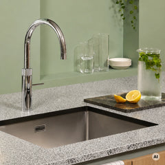 Quooker Fusion Round
