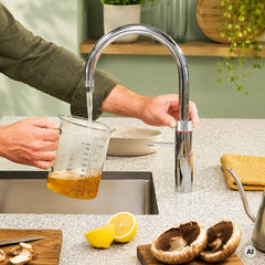 Quooker Fusion Round