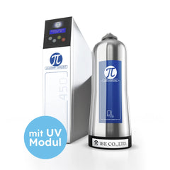 Pi Power Compact 450 Untertisch Osmoseanlage mit UV Schutz als Freisteller