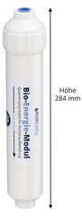 Wasserfiltersystem Futura mit HPG für Wasserstoffwasser - mainwasserfilter.com