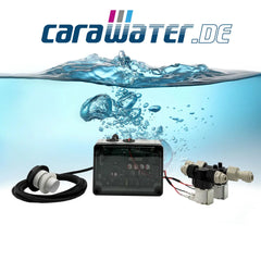 Automatisierung und Spülautomatik für AUTARX Carawater
