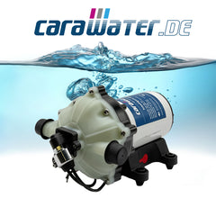 Carawater ISP20 Druckwasserpumpe Wohnmobil mit App-Steuerung