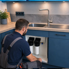Einbau Quooker