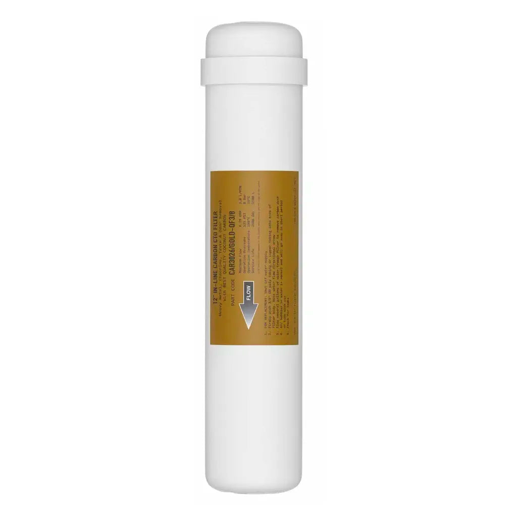 Ersatzfilter Vorfilter-Set für Pi Power Compact 450 Osmoseanlage - als Freisteller