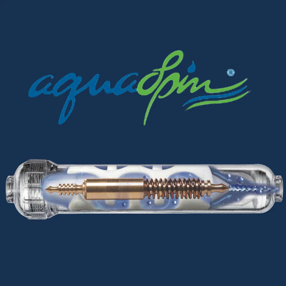 H.Preiss aquaSpin 3.8 für H.Preiss Wasserfilteranlagen