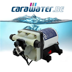 Carawater ISP10 Druckwasserpumpe Wohnmobil mit App-Steuerung