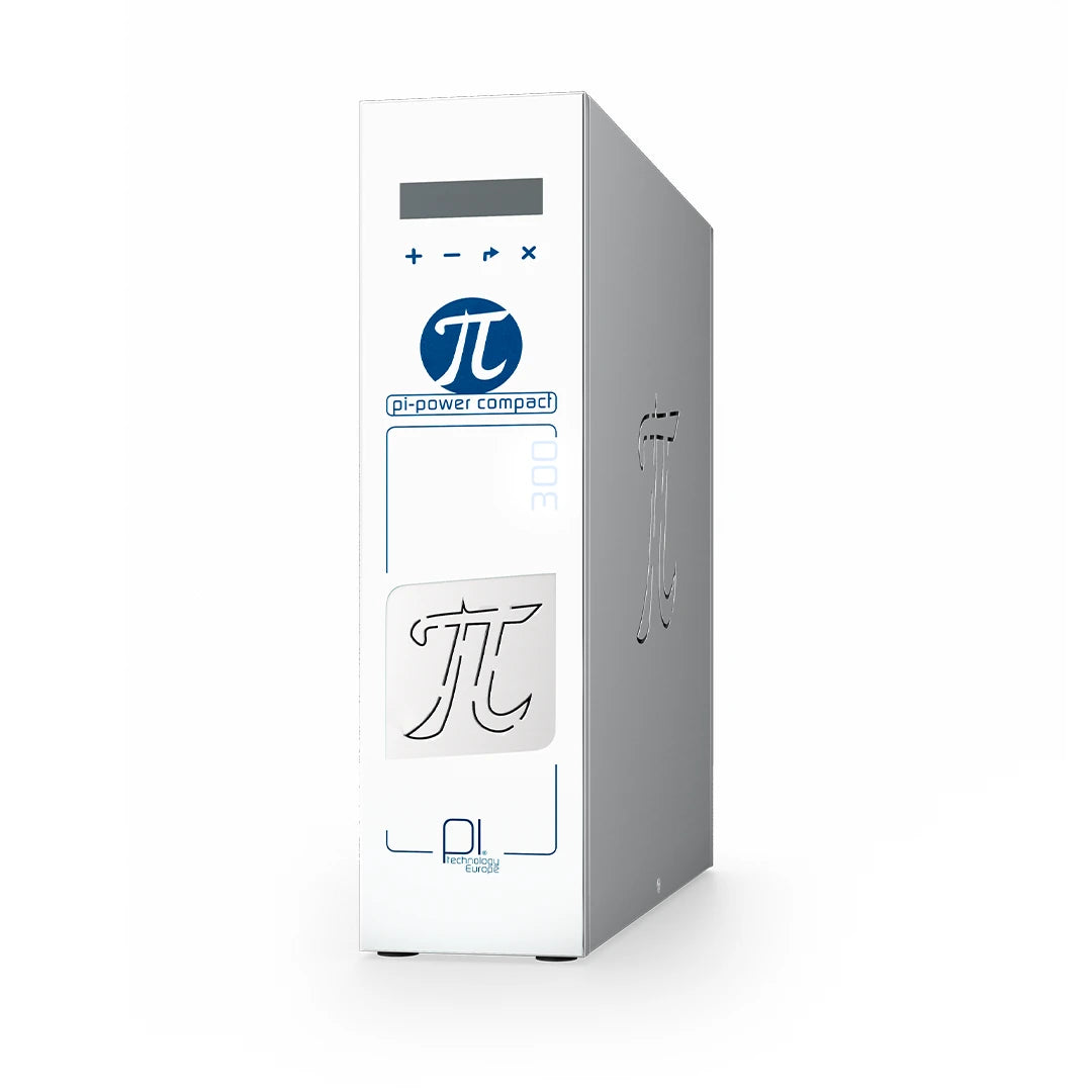 Pi Power Compact 300 Untertisch Osmoseanlage als Freisteller