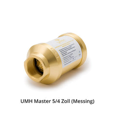 UMH Master – Ganzheitliche Wasserveredelung für das gesamte Haus