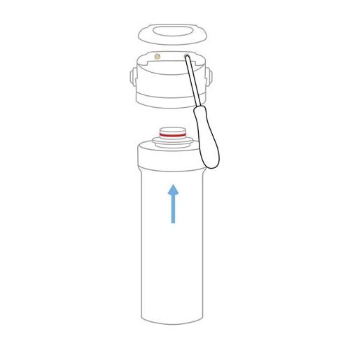 Maunawai, PiTec 2in1 Unterbau-System, wasserfilter küche