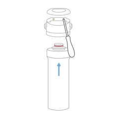Maunawai, PiTec 2in1 Unterbau-System, wasserfilter küche