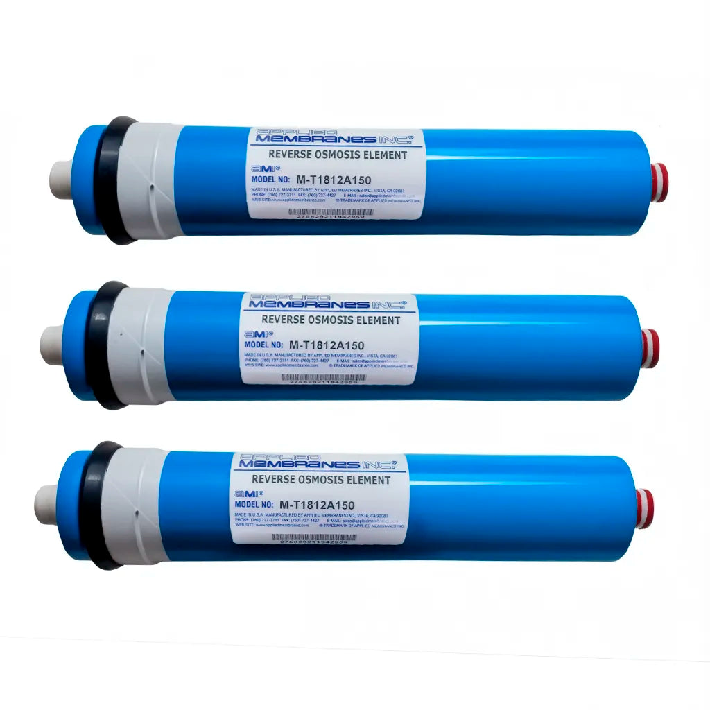 Membranen Ersatzfilter 150 GPD für Pi Power Compact 450 - präsentiert als Freisteller