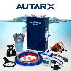 Autarx Carawater MaxFlow - Osmoseanlage für Wohnmobil