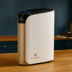 ENTRON F-Serie Untertisch Osmoseanlage mit Mineralisierung