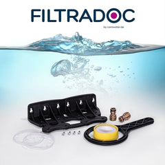 Carawater Filtradoc – Pre Speed Duo 10“ Befüllfilter