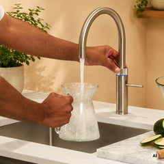 Quooker Fusion Round