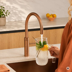 Quooker Fusion Round