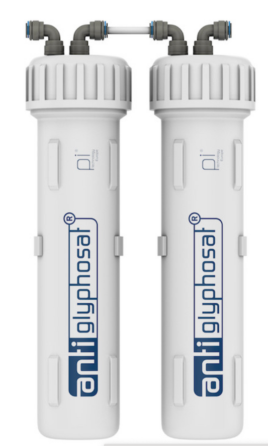 Antiglyphosat Filter für Osmoseanlage - mainwasserfilter.com