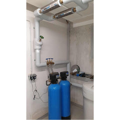 Wasserbelebung Easyquell Home für das ganze Haus - mainwasserfilter.com
