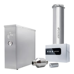 EVOhome Master - Komplettpaket fürs ganze Haus und Küche - mainwasserfilter.com