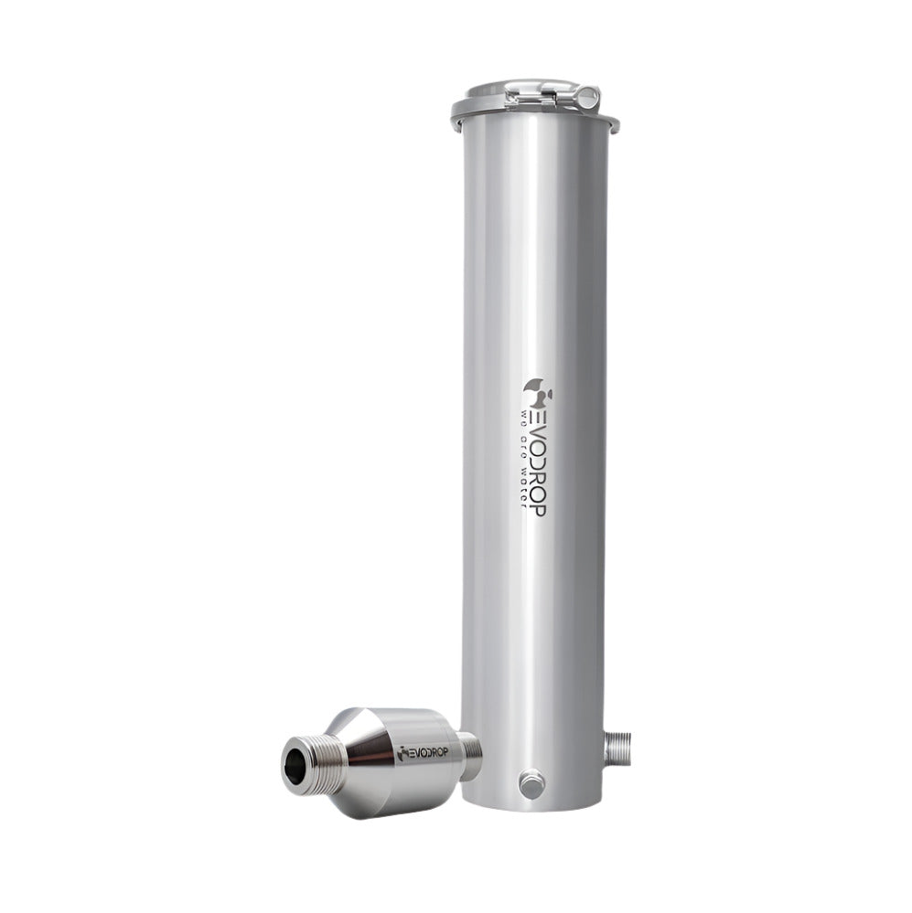 EVOhome Master - Komplettpaket fürs ganze Haus und Küche - mainwasserfilter.com