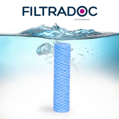 Carawater Wohnmobil Ersatzfilter für den FILTRADOC Pre Speed 10 als Freisteller
