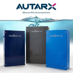 Carawater Druckwasserpumpe für AUTARX Osmoseanlage