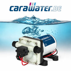 Carawater Druckwasserpumpe Wohnmobil 15L/Min Durchfluss (ohne App-Steuerung)