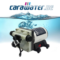 Carawater ISP15 Druckwasserpumpe Wohnmobil mit App-Steuerung