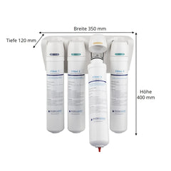 Wasserfiltersystem Futura Single