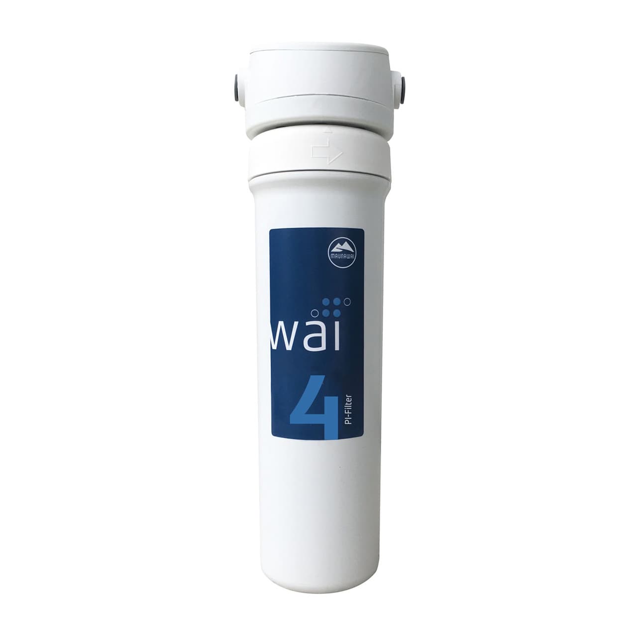 Maunawai Ersatzfilter Stufe 4 (PI-Filter) für PiConnect wai - als Freisteller