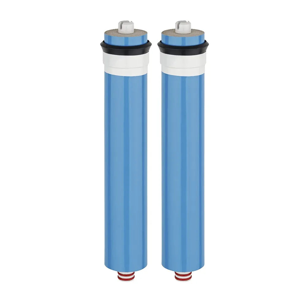 Membranset mit 2 150 GPD Membranen für die Wasserfilteranlage Blanca von misterwater - als Freisteller