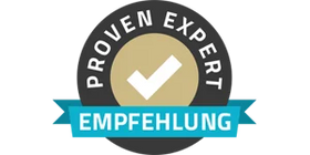 ProvenExpert Siegel