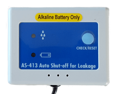Umkehrosmose automatisches Abschaltventil 3/8" / Aquastop / Abschaltventil - UrQuelle