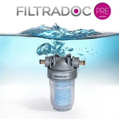 5" Sedimentfilter für Carawater FILTRADOC PRE Speed UNO und DUO