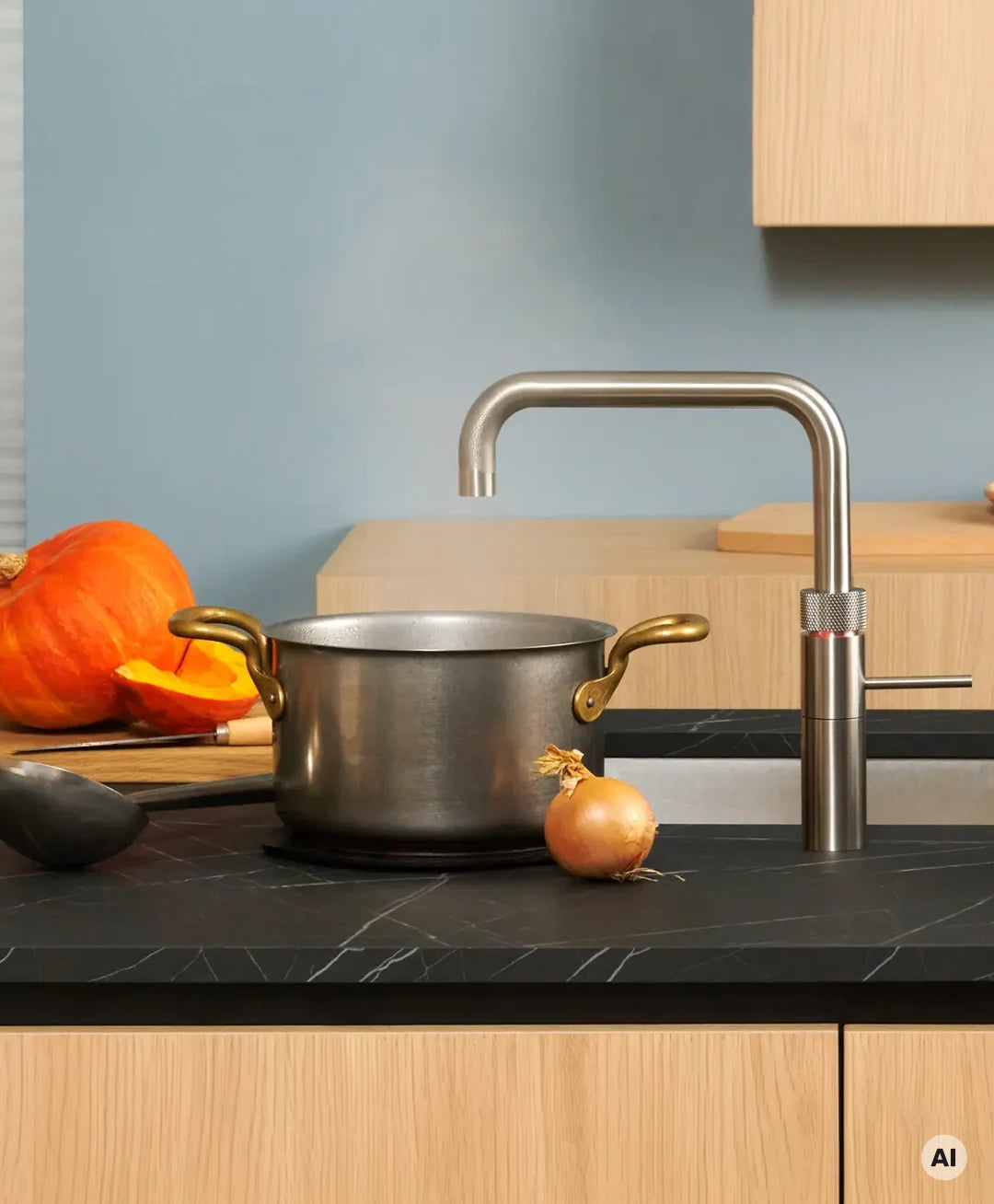 Dein neues Quooker-System wartet auf Dich!