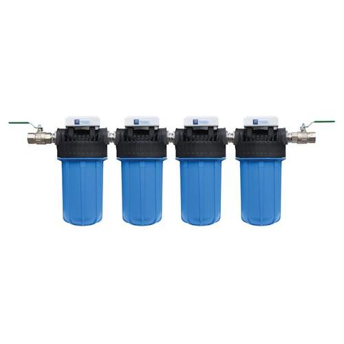 Maunawai, Peka 10, Wasserfilter, Hausfilter, Hausanlage