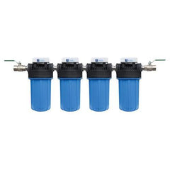 Maunawai, Peka 10, Wasserfilter, Hausfilter, Hausanlage