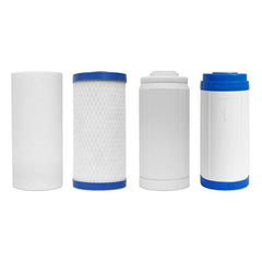 Maunawai, Peka 10, Wasserfilter, Hausfilter, Hausanlage